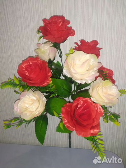 Искусственные цветы