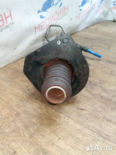 Пгу для Mercedes-Benz Actros MP2 2004