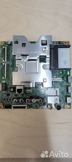 Платы от телевизора LG