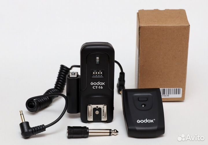 Синхронизатор для вспышки