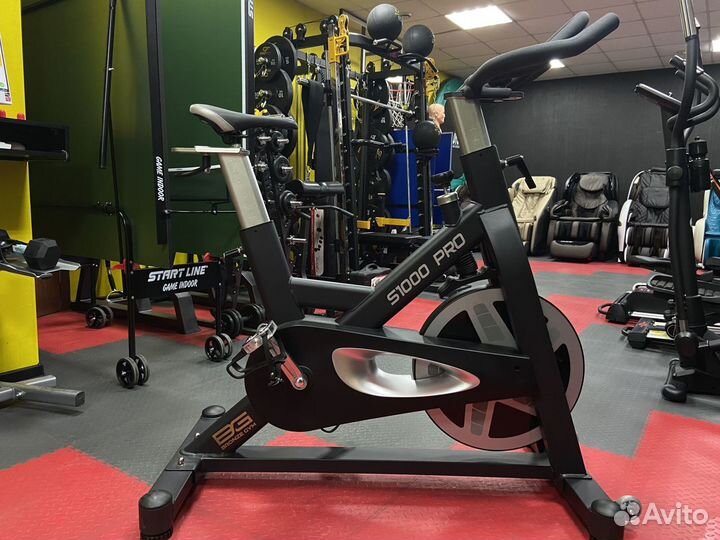 Спин-байк bronze GYM S1000 PRO