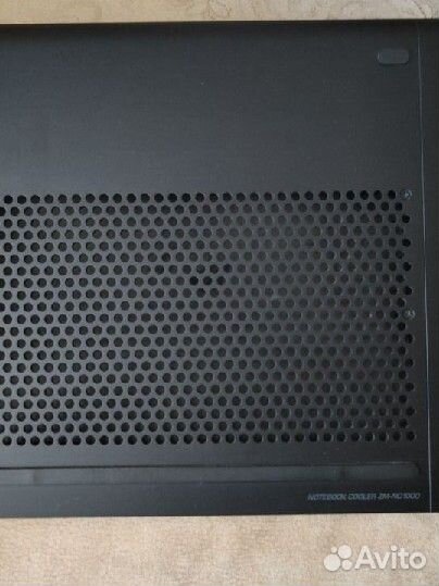 Подставка с охлаждением для ноутбука