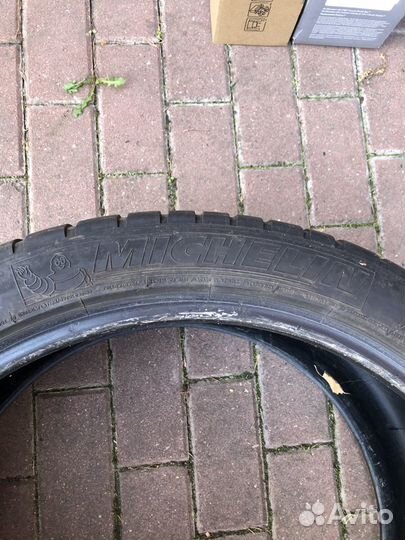 Michelin Latitude Sport 3 295/35 R21 107Y