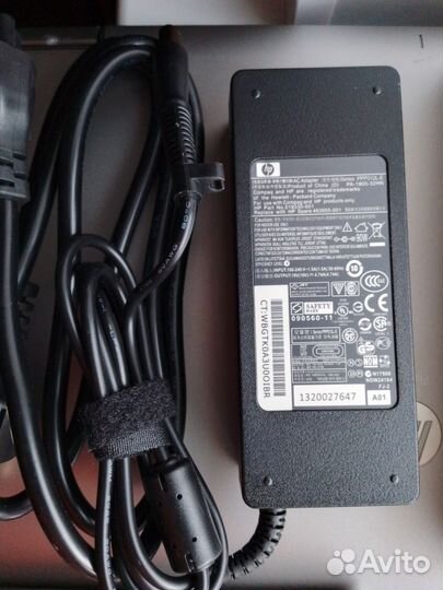 Ноутбук HP на core i5, 4 gb, ssd, АКБ отличный