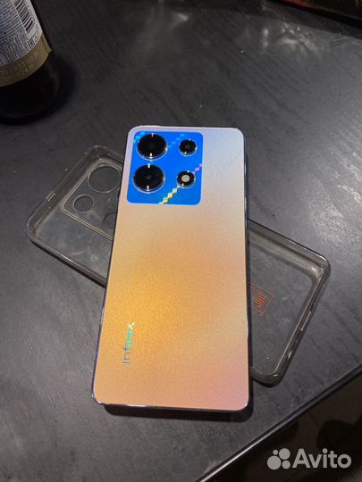 Infinix Note 30, 8/128 ГБ
