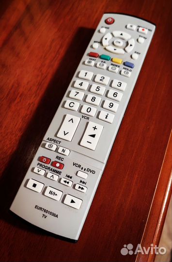 Плазменный телевизор Panasonic Viera TH-R50PV70