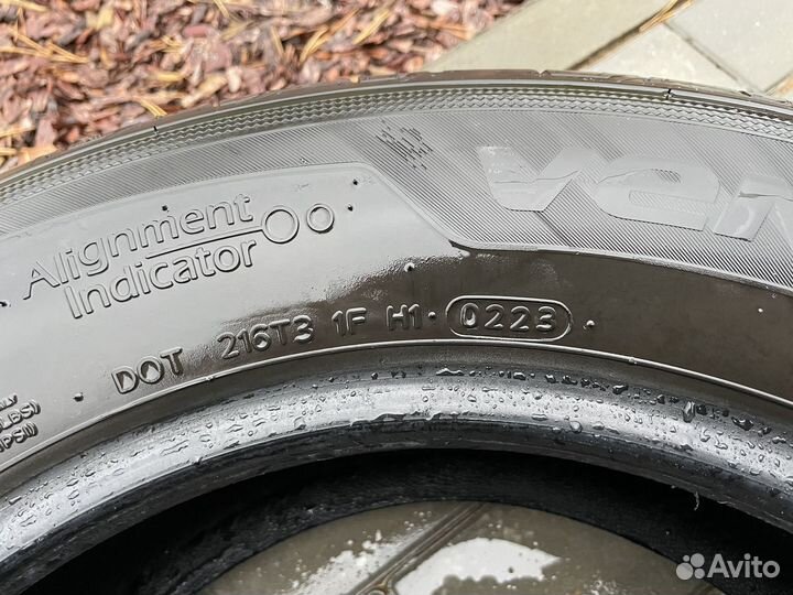 Hankook Ventus Prime 3 K125 215/65 R16