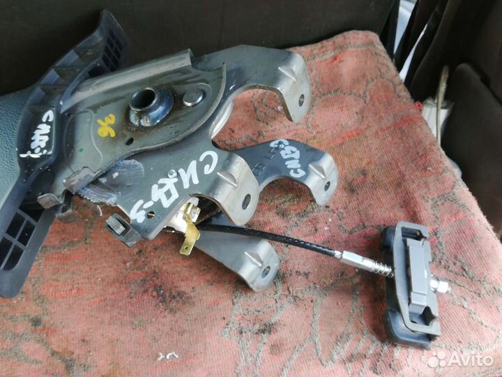 Рычаг ручного тормоза Киа Сид 3 CD