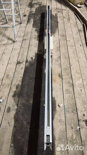 Alutech LGR-3300B рейка ременная