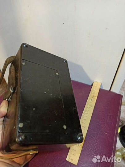 Ампервольтметр тип 493