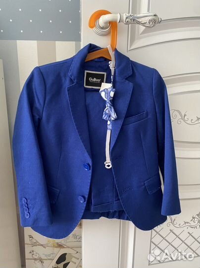 Костюм Gulliver на мальчика (комплект)