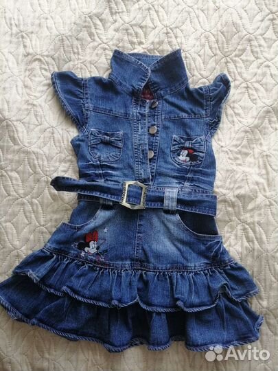 Вещи на девочку