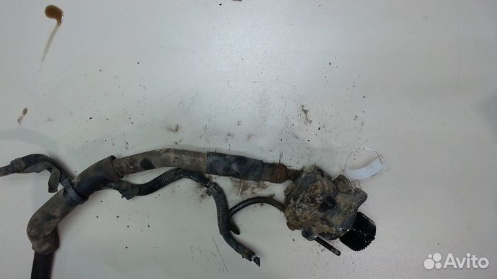 Гур Ford Ranger, 2010