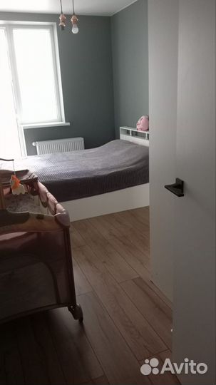 Манеж кровать