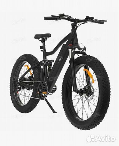 Электровелосипед Aceline FB-26 48 volt, Новое купить в Москве | Авито