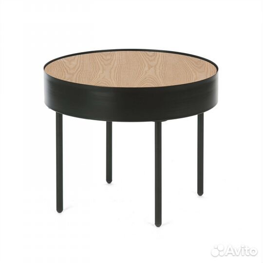 Дизайнерский кофейный стол Lago 50