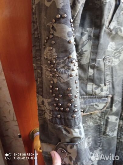 Куртка парка