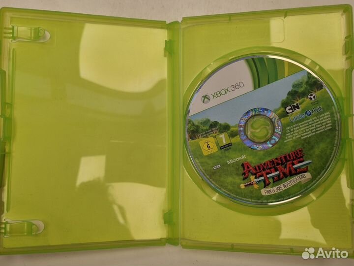 Игры на Xbox One и Xbox 360