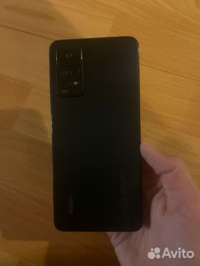 Xiaomi Redmi Note 11 Pro, 8/128 ГБ
