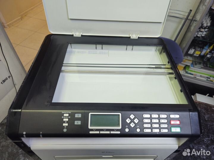 Мфу ricoh sp 212Suw с WI-FI
