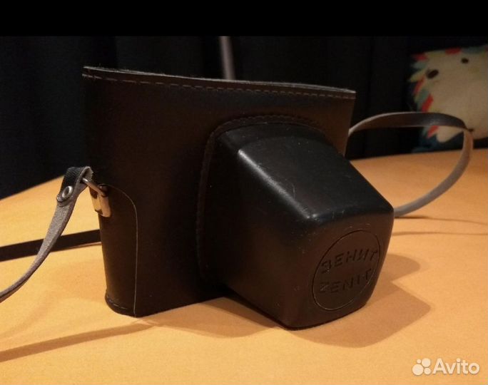 Zenit ET с Гелиосом