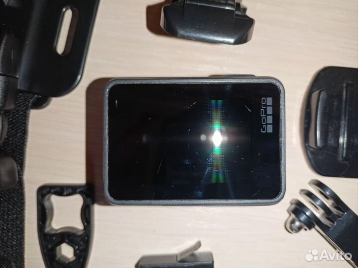 Камера GoPro Hero 7 black комплект