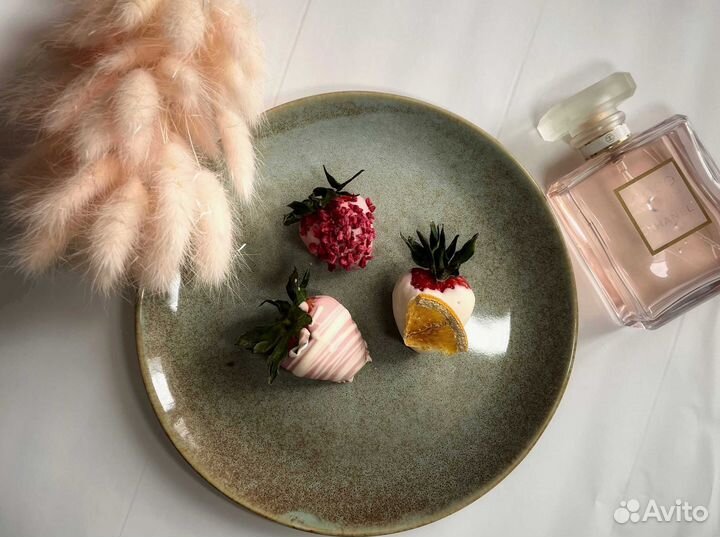 Шоколадная клубника