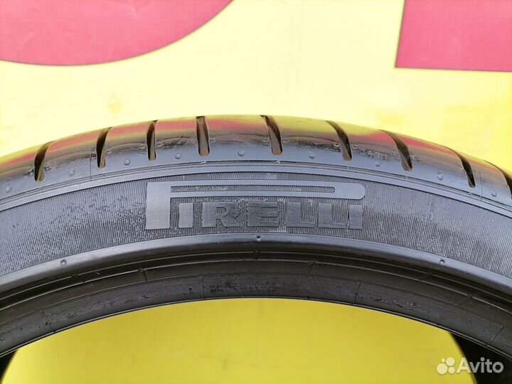 Pirelli P Zero PZ4 275/35 R21