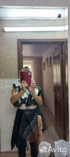 Костюм для выступления, карнавала