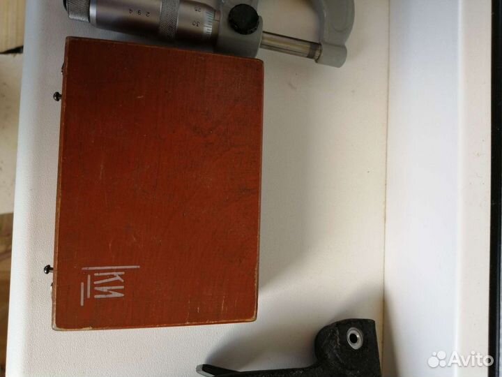 Измерительные инструменты