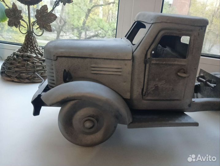 Грузовик зис 150 СССР