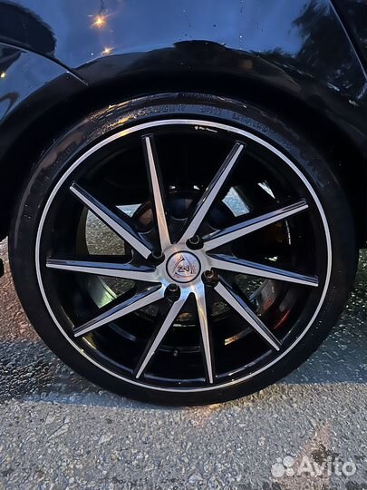 Vossen r17