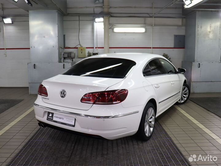 Volkswagen Passat CC 1.8 AMT, 2012, 143 000 км