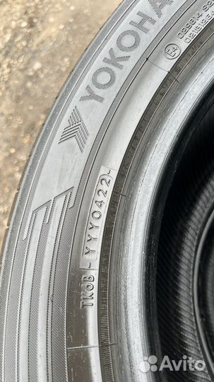 Yokohama BluEarth-XT AE61 235/55 R17