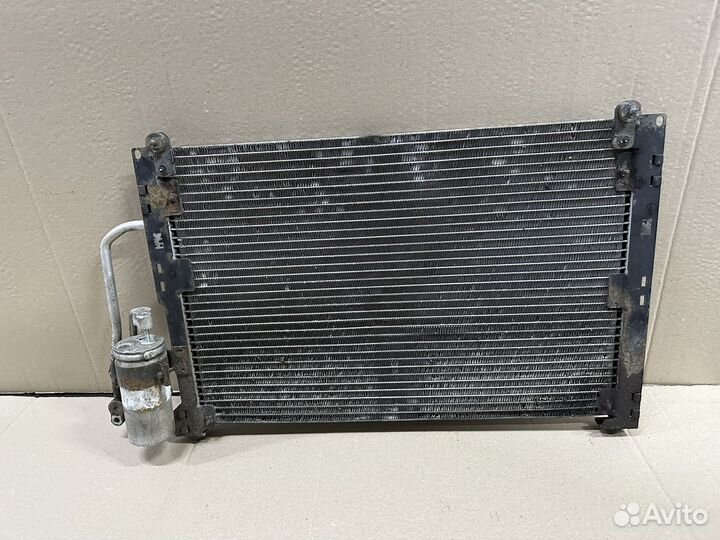 Радиатор кондиционера Chevrolet Lanos