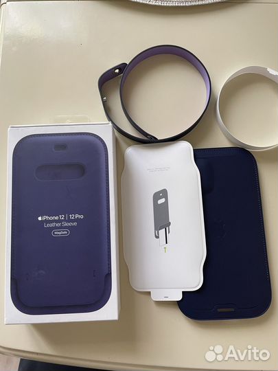 Оригинальный чехол для iPhone 12