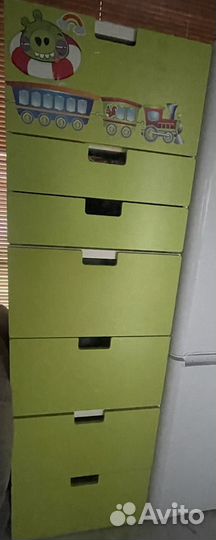 Стеллаж Икея