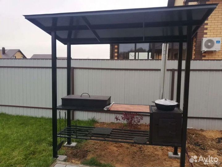 Мангал барбекю