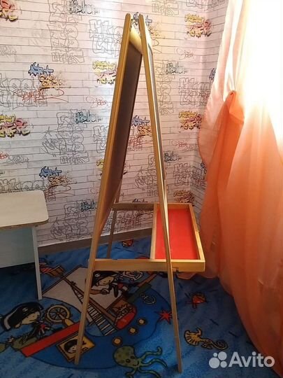 Детский доска мольберт