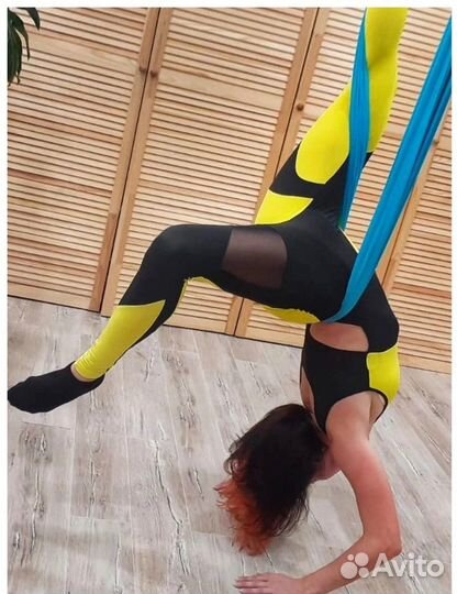 Комбинезон для йоги,фитнеса 42-44 размер