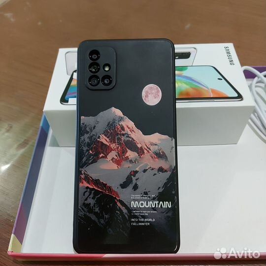 Samsung Galaxy A71, 6/128 ГБ