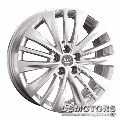 Диски KIA KI329 7.5/18 5x114.3 ET51 d67.1 S