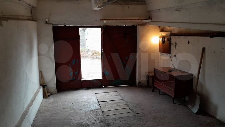 Гараж, 18 м²