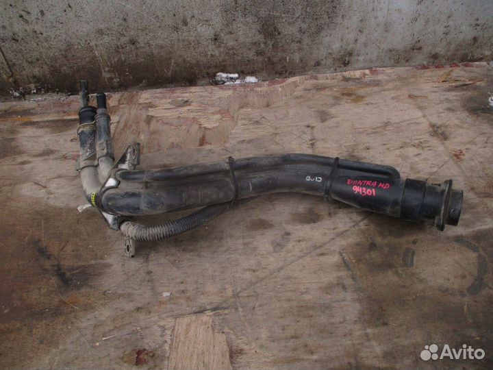 Горловина топливного бака Hyundai Elantra 4 (HD)