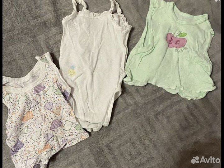 Детские вещи