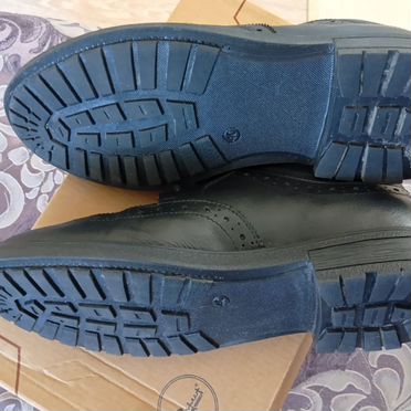 Ботинки мужские Нат. Кож. Демисезонные