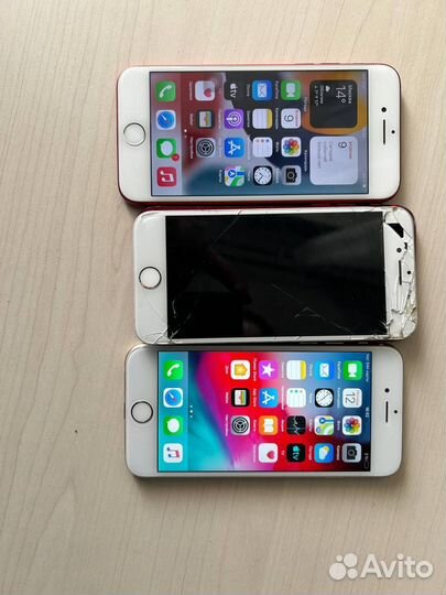 iPhone 7, 128 ГБ