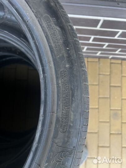 Michelin Latitude Sport 295/35 R21