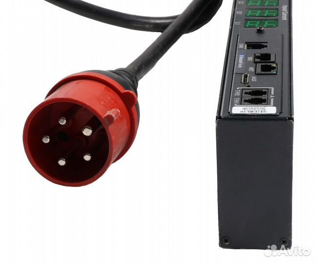 Распределитель питания PDU 32A (CW-24V4K415)