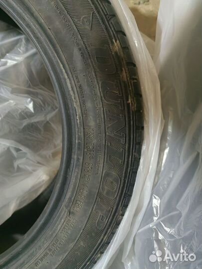 Dunlop SP Touring T1 205/55 R16